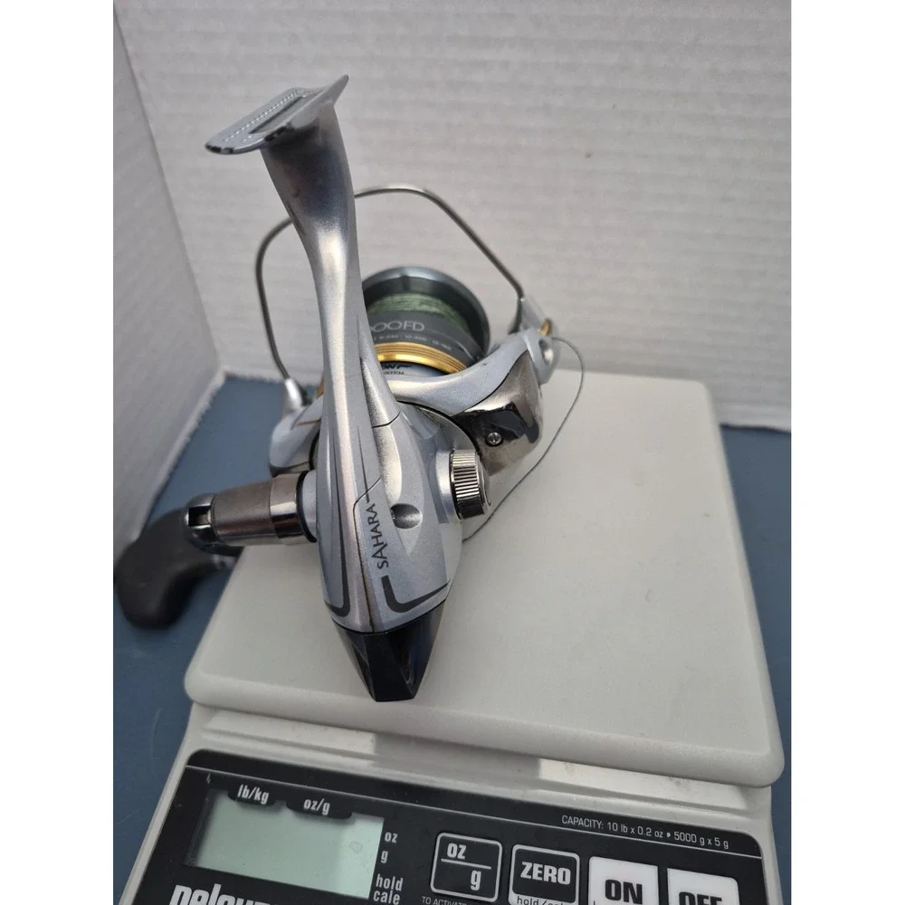 Shimano Saraha 4000FD Fishing Spinning Reel